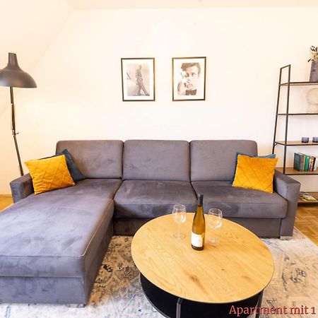 Rhein-Lahn Living - Modernes Design - Balkon Mit Aussicht - Zentrale Lage Nahe Rhein Und Martinsburg Lägenhet Lahnstein Exteriör bild