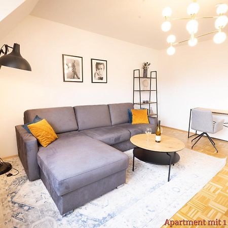 Rhein-Lahn Living - Modernes Design - Balkon Mit Aussicht - Zentrale Lage Nahe Rhein Und Martinsburg Lägenhet Lahnstein Exteriör bild