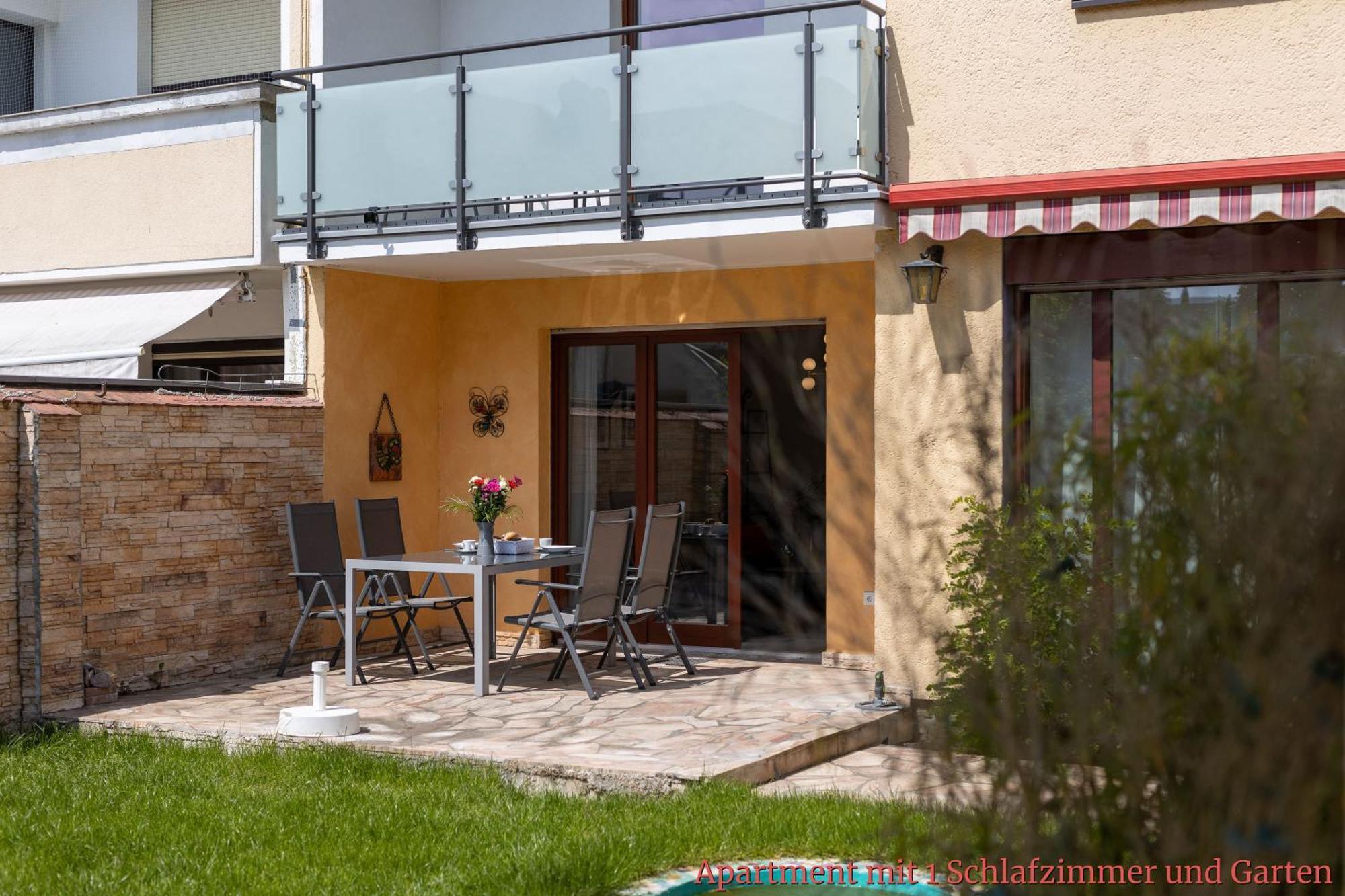 Rhein-Lahn Living - Modernes Design - Balkon Mit Aussicht - Zentrale Lage Nahe Rhein Und Martinsburg Lägenhet Lahnstein Exteriör bild
