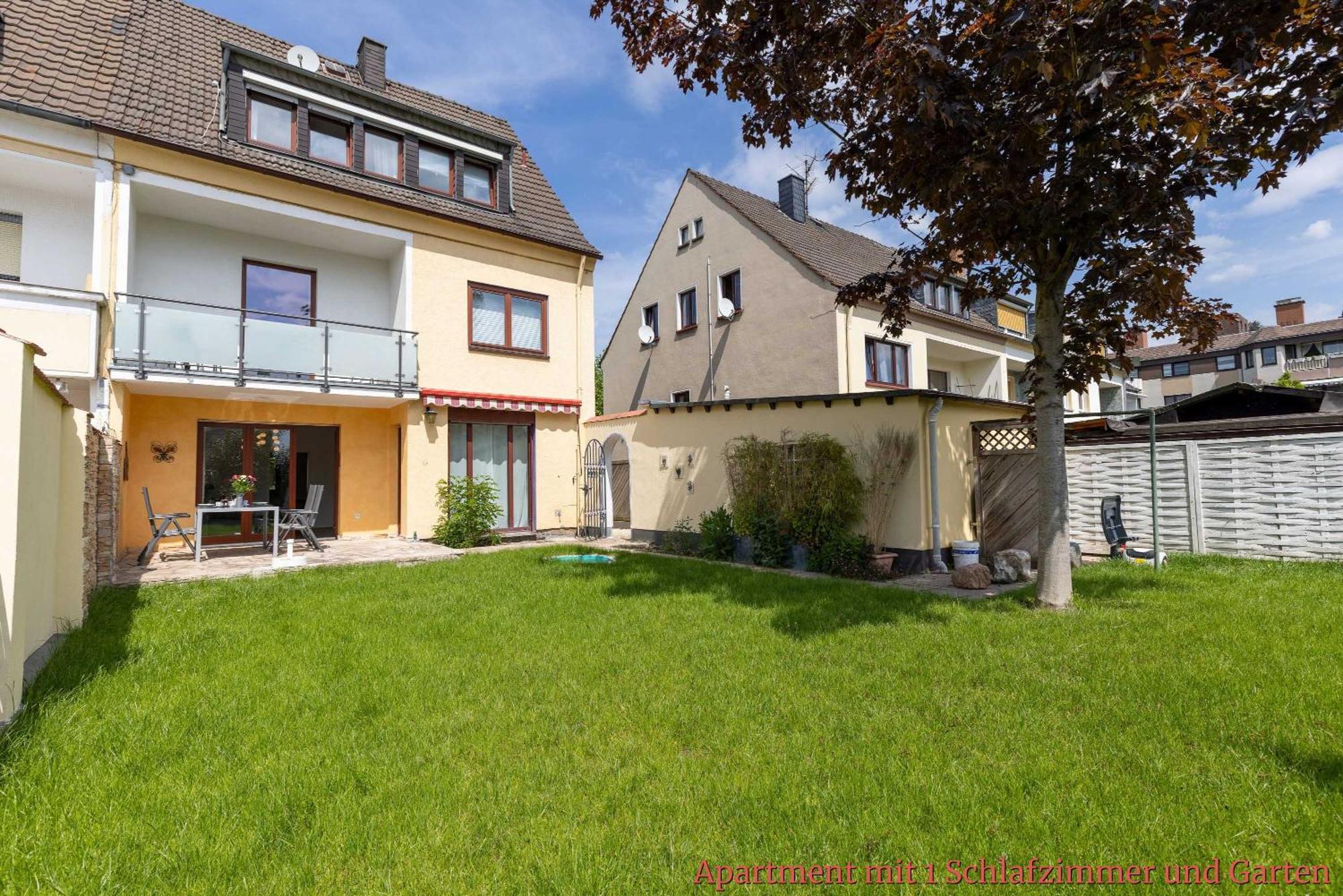 Rhein-Lahn Living - Modernes Design - Balkon Mit Aussicht - Zentrale Lage Nahe Rhein Und Martinsburg Lägenhet Lahnstein Exteriör bild