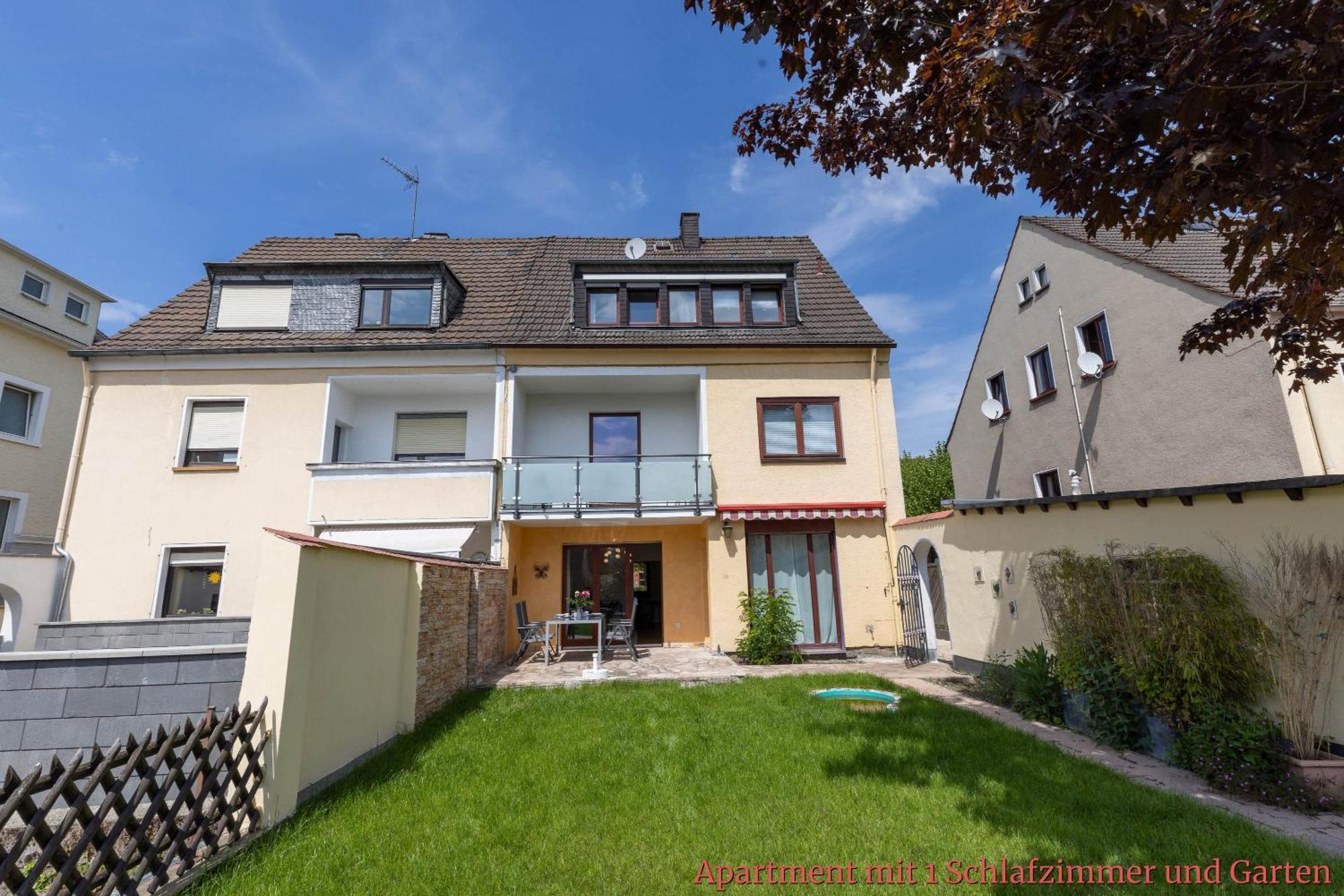 Rhein-Lahn Living - Modernes Design - Balkon Mit Aussicht - Zentrale Lage Nahe Rhein Und Martinsburg Lägenhet Lahnstein Exteriör bild