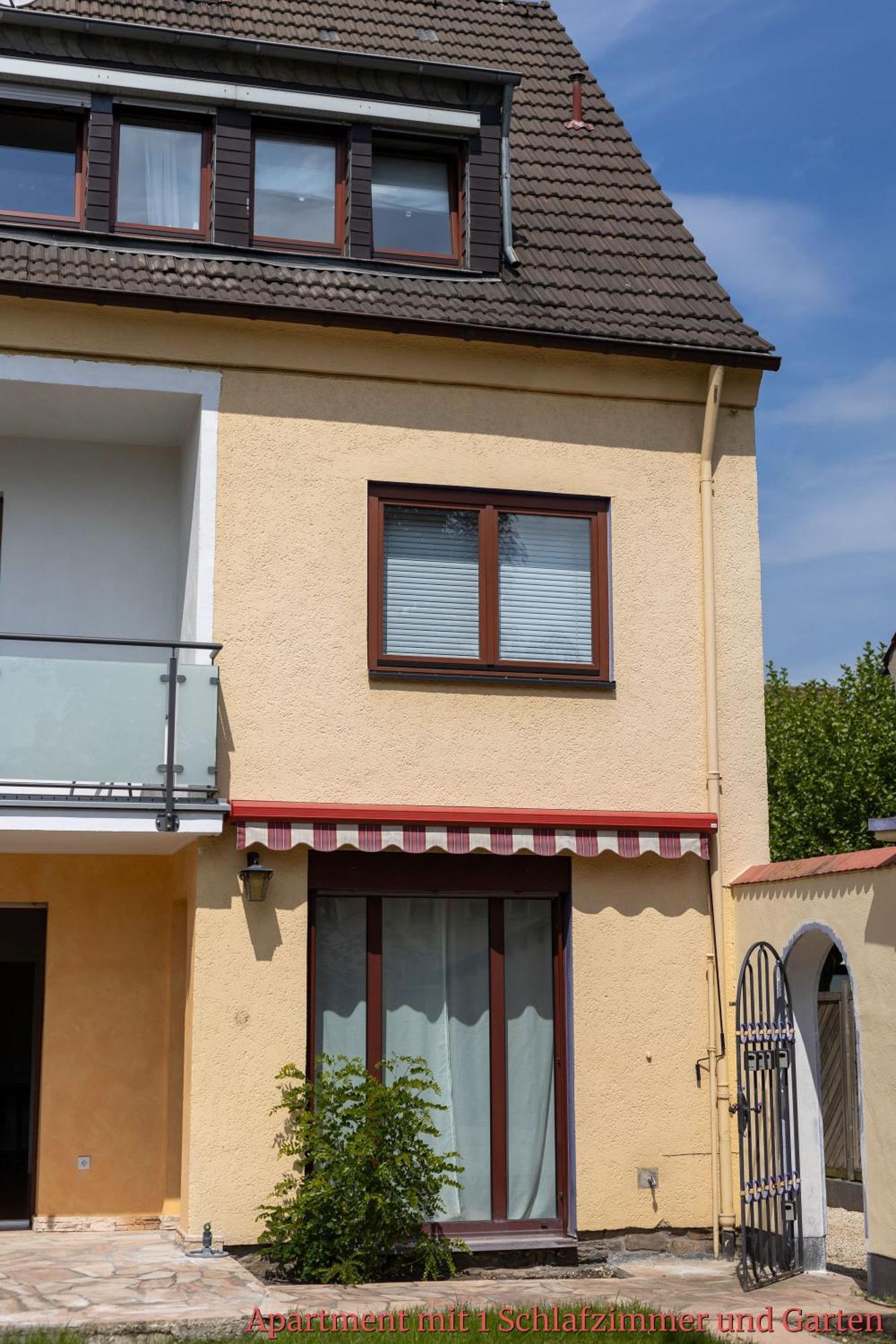 Rhein-Lahn Living - Modernes Design - Balkon Mit Aussicht - Zentrale Lage Nahe Rhein Und Martinsburg Lägenhet Lahnstein Exteriör bild