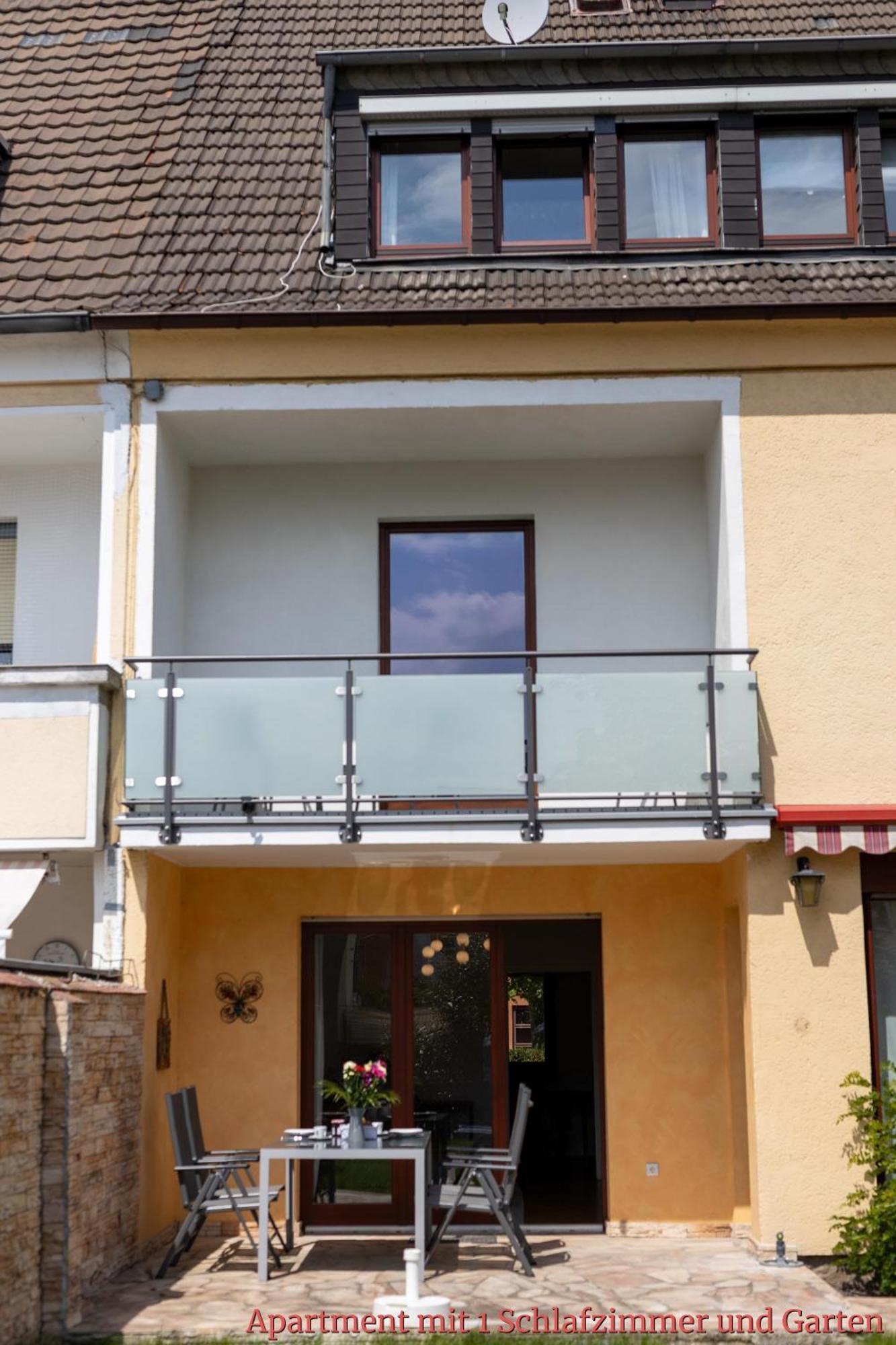 Rhein-Lahn Living - Modernes Design - Balkon Mit Aussicht - Zentrale Lage Nahe Rhein Und Martinsburg Lägenhet Lahnstein Exteriör bild