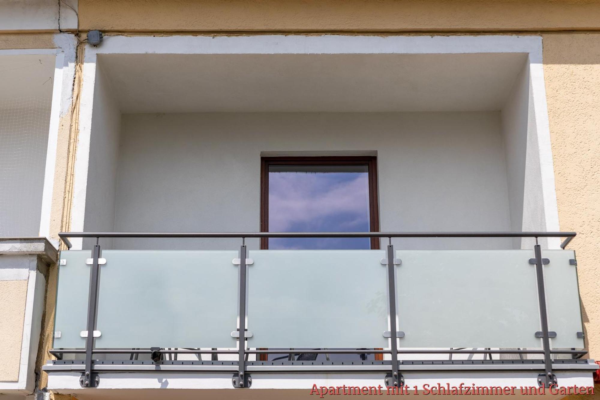Rhein-Lahn Living - Modernes Design - Balkon Mit Aussicht - Zentrale Lage Nahe Rhein Und Martinsburg Lägenhet Lahnstein Exteriör bild