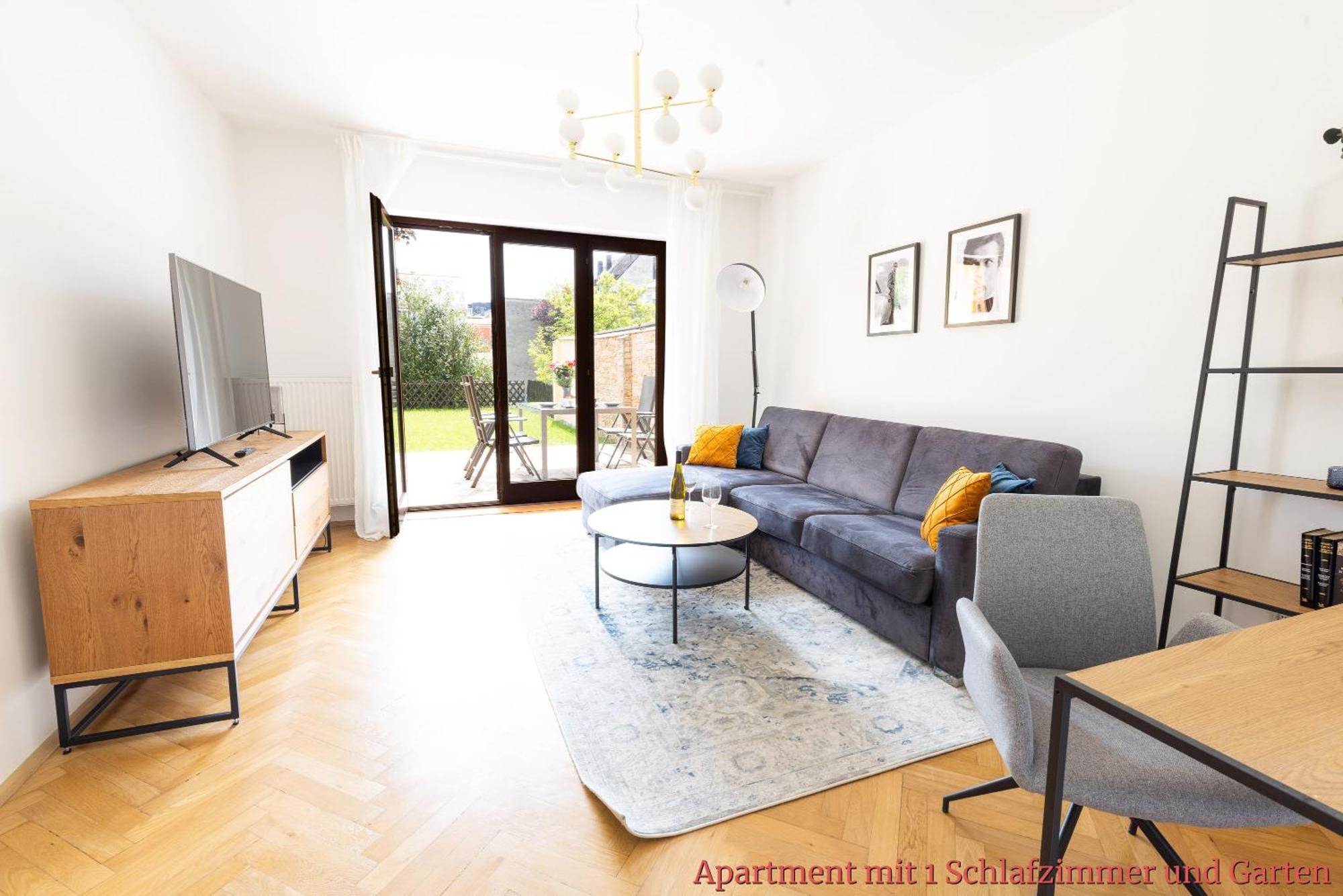 Rhein-Lahn Living - Modernes Design - Balkon Mit Aussicht - Zentrale Lage Nahe Rhein Und Martinsburg Lägenhet Lahnstein Exteriör bild