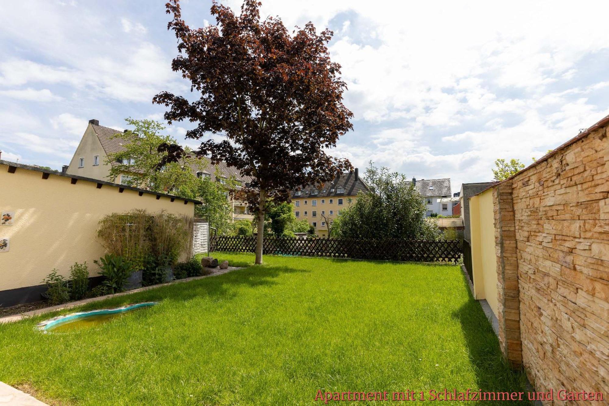 Rhein-Lahn Living - Modernes Design - Balkon Mit Aussicht - Zentrale Lage Nahe Rhein Und Martinsburg Lägenhet Lahnstein Exteriör bild